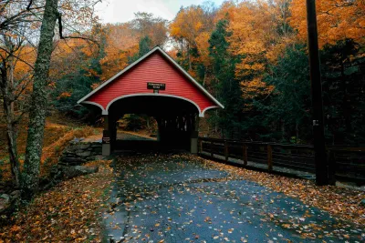 Stati Uniti: roadtrip nel foliage